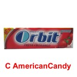 Wrigley's Orbit Strawberry